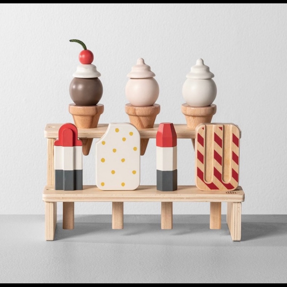 Kids' Ice Cream Accessory Kit - Hearth & Hand™
with Magnolia